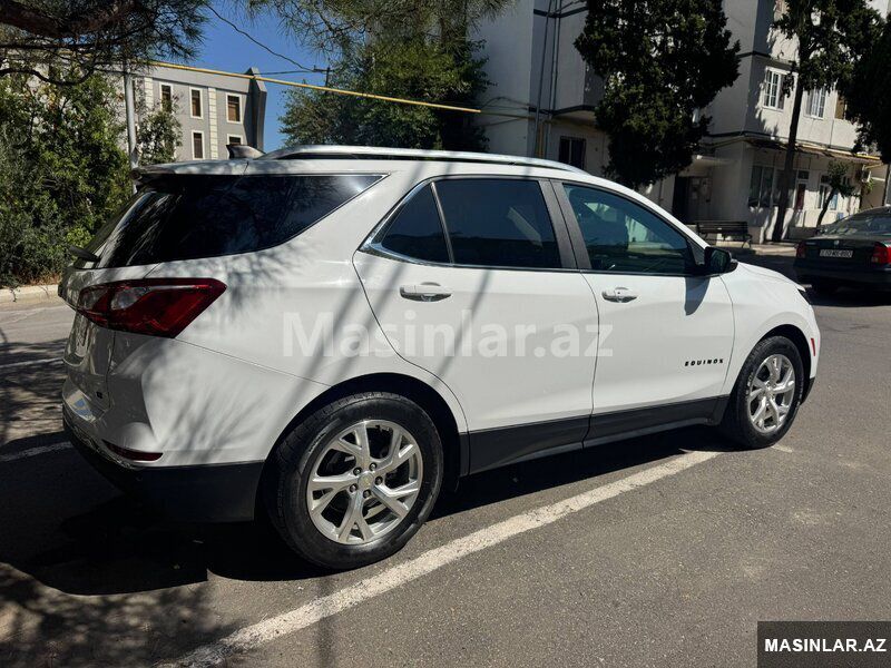 Chevrolet Equniox, 2024 il 88-BK-469 — Minik avtomobili icarəsi, Bakı (5)