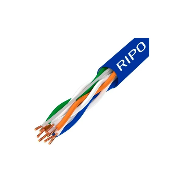 Rıpo CAT 6 FTP Cable 305m — Bakı