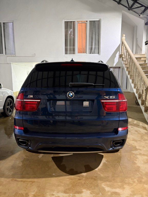 BMW X5, 3.0 L, 2012 il, 411 311 km — Avtomobillər, Bakı (2)