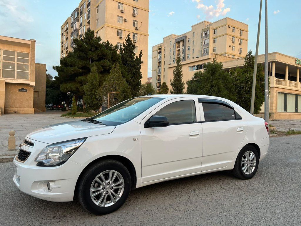 Chevrolet Cobalt, 1.5 L, 2025 il, 33 200 km — Avtomobillər, Sumqayıt (9)