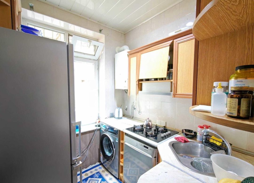 Satılır 3 otaqlı köhnə tikili 85 m² — Mənzil, Bakı (4)