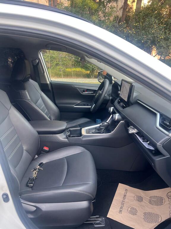 Toyota RAV4, 2.5 L, 2023 il, 44 000 km — Avtomobillər, Bakı (10)