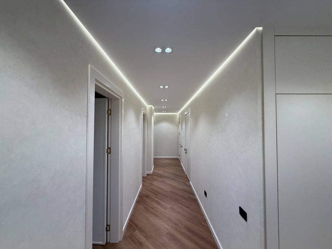 Satılır 3 otaqlı yeni tikili 134 m² — Mənzil, Bakı (10)