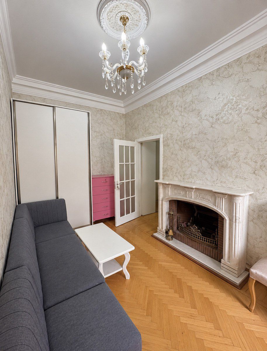 Satılır 1 otaqlı köhnə tikili 45 m² — Mənzil, Bakı (3)