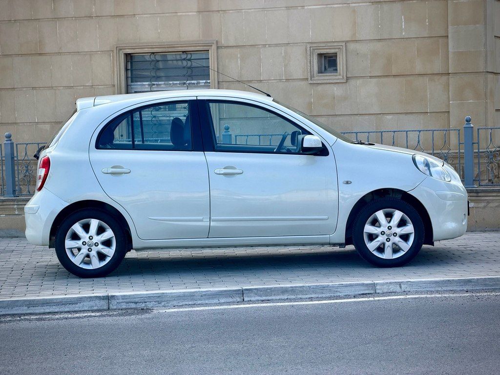 Nissan Micra, 1.2 L, 2014 il, 29 731 km — Avtomobillər, Bakı (9)