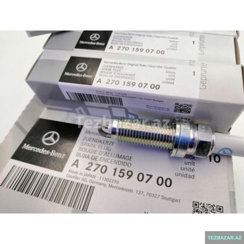 Mercedes benz sveca (alisdiric sam) — Bakı