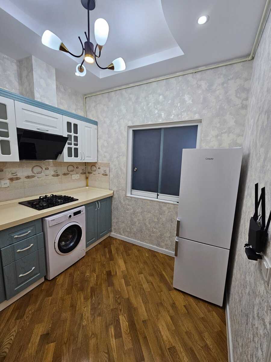 Satılır 2 otaqlı yeni tikili 75 m² — Mənzil, Bakı (11)