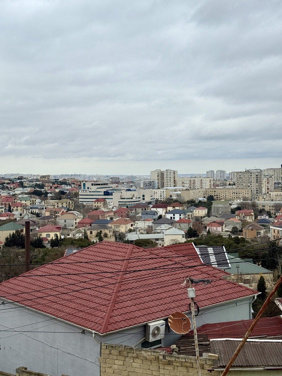 Satılır 5 otaqlı həyət evi/bağ evi 189 m² — Ev, villa, Bakı (9)