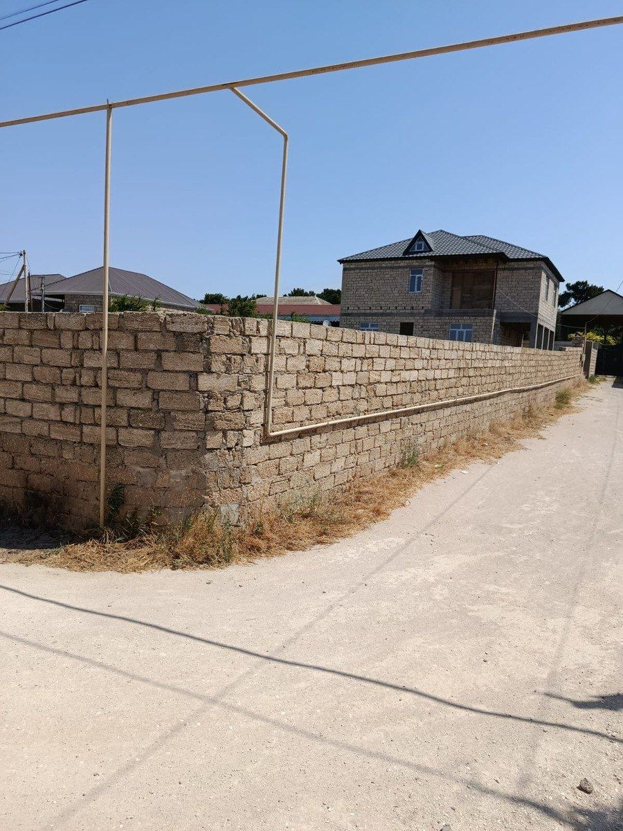 Satılır 8 otaqlı həyət evi/bağ evi 240 m² — Ev, villa, Bakı (4)