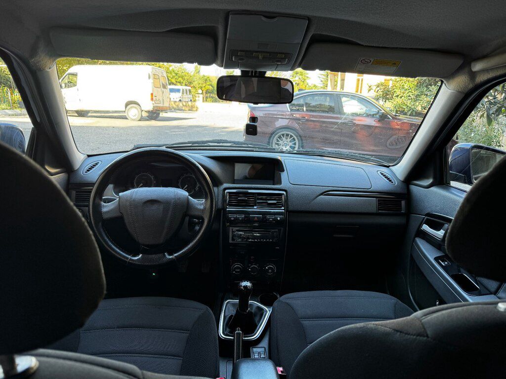 Lada (VAZ) Priora, 1.6 L, 2015 il, 214 300 km 99-RD-287 — Avtomobillər, Şabran (5)