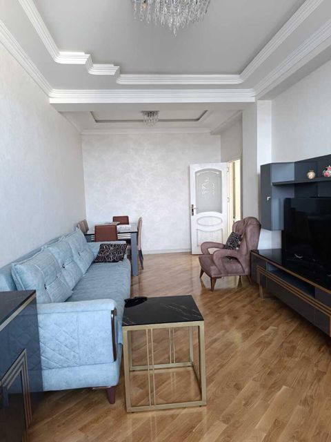 Satılır 2 otaqlı yeni tikili 95 m² — Bakı