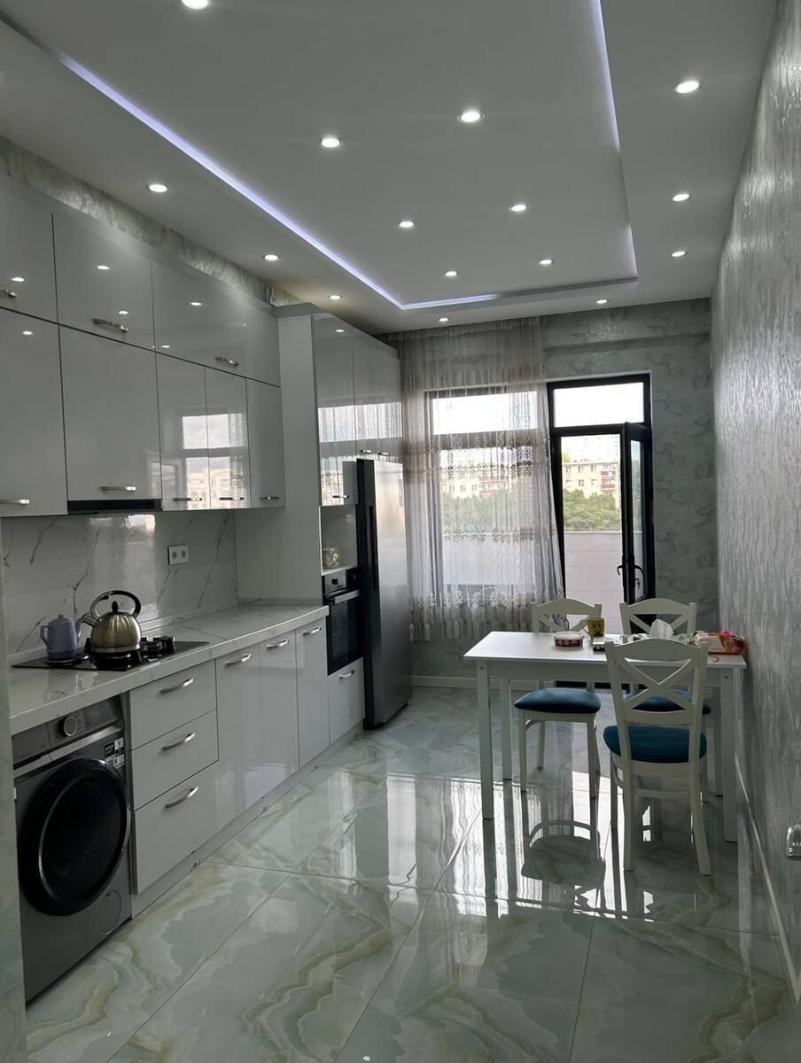 İcarəyə verilir 2 otaqlı yeni tikili 100 m² — Mənzil, Bakı (2)