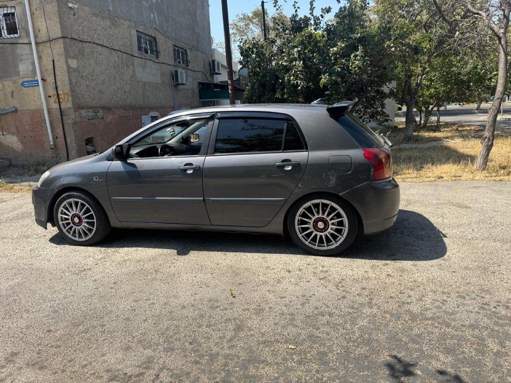 Toyota Corolla, 1.4 L, 2006 il, 349 519 km 77-GS-604 — Avtomobillər, Bakı (8)