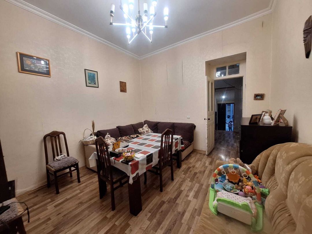 Satılır 2 otaqlı köhnə tikili 55 m² — Mənzil, Bakı (10)