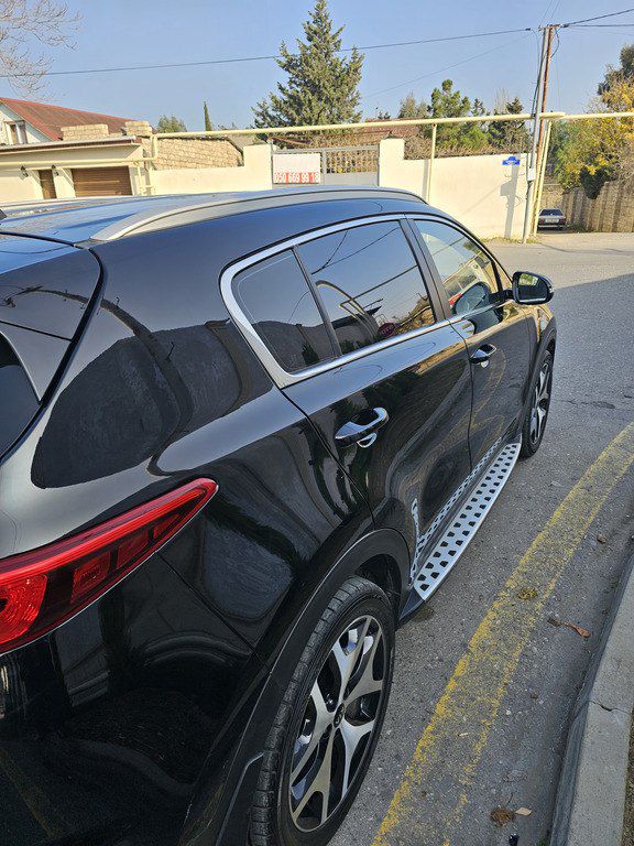Kia Sportage, 2.0 L, 2016 il, 146 000 km — Avtomobillər, Bakı (9)