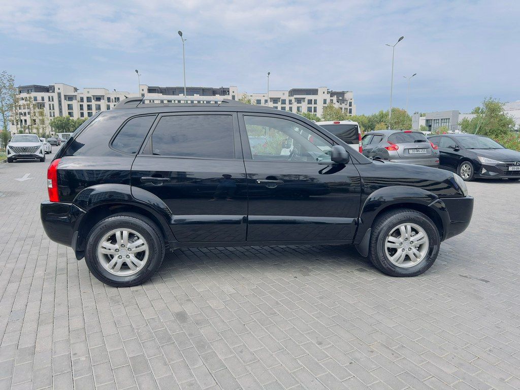 Hyundai Tucson, 2.0 L, 2006 il, 250 000 km — Avtomobillər, Bakı (6)