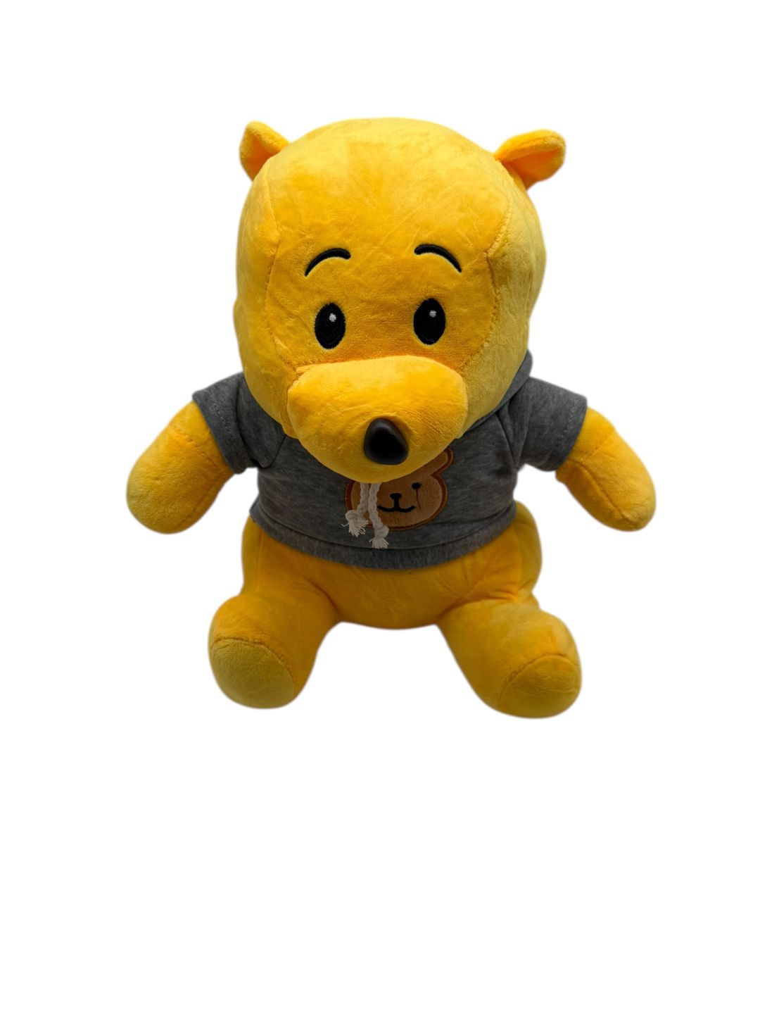 Yumşaq oyuncaq Winnie Pooh AZ-175, sarı, 40 sm — Yumşaq oyuncaqlar, Bakı (2)