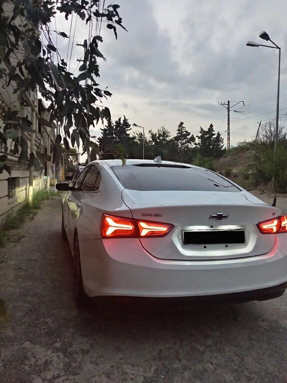 Chevrolet Malibu, 1.5 L, 2020 il, 198 000 km — Avtomobillər, Bakı (6)