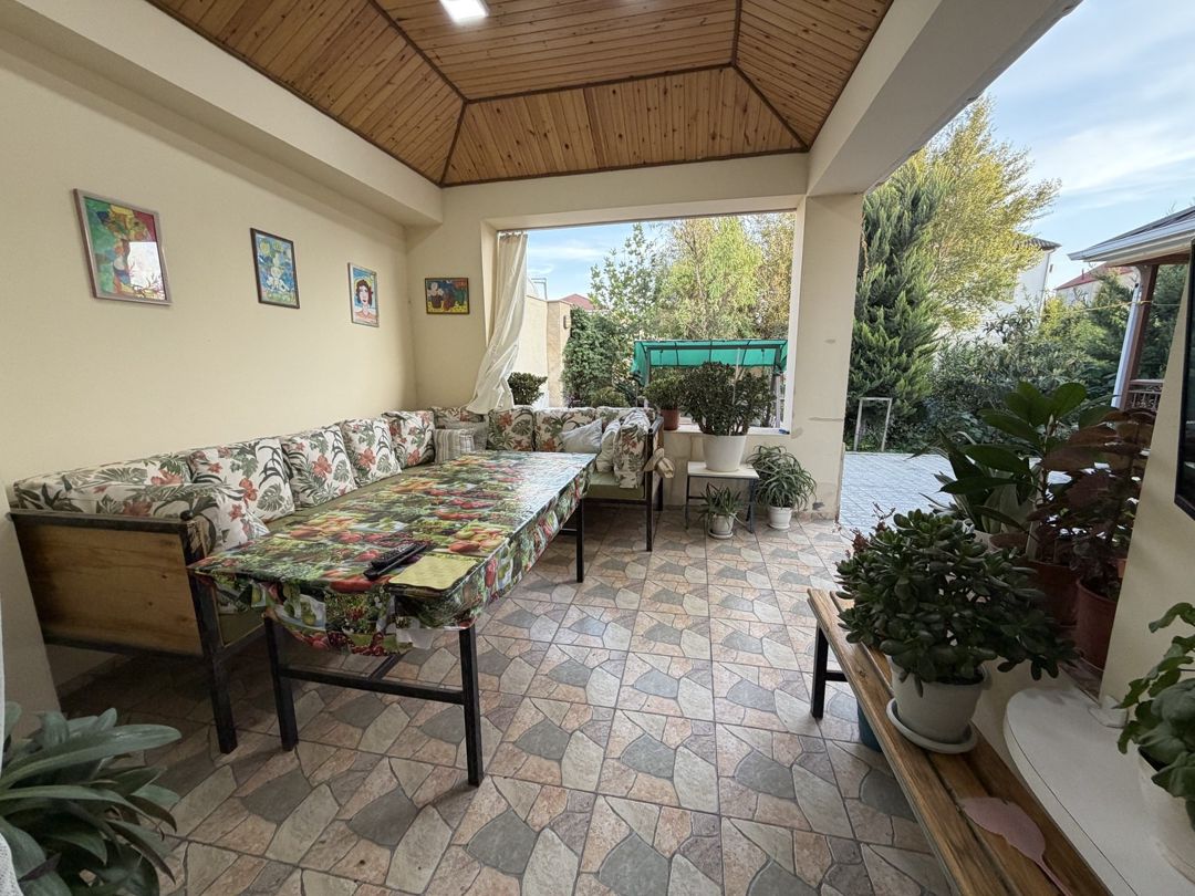 Satılır 5 otaqlı həyət evi/bağ evi 180 m² — Ev, villa, Bakı (11)