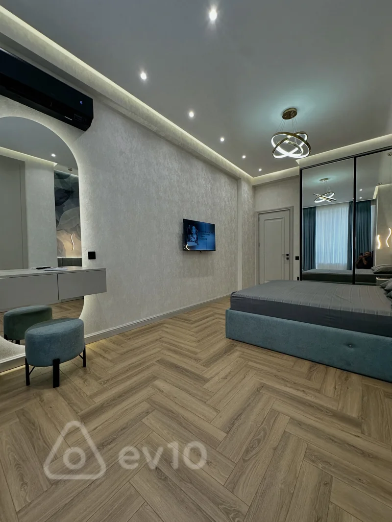 2 otaqlı mənzil, 92 m², 28 May kuchesi — kirayə — Mənzil, Bakı (7)