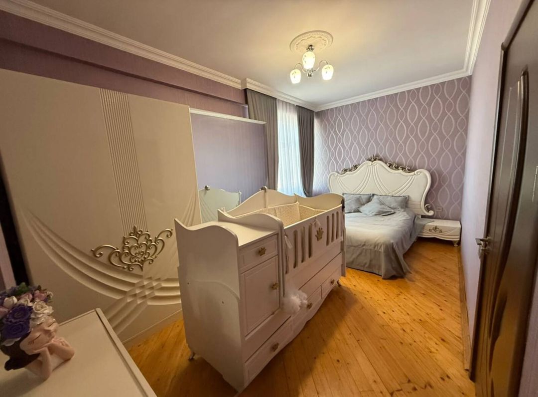 Satılır 3 otaqlı yeni tikili 82 m² — Mənzil, Bakı (12)