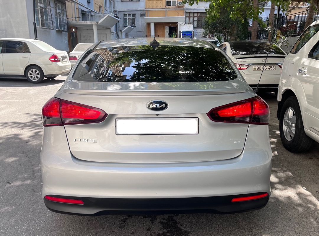 KIA Forte, 2016 il 90-OG-456 — Avtomobillər, Bakı (3)