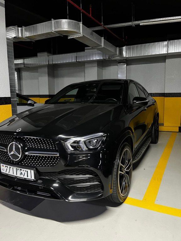 Mercedes GLE 450 4MATIC Coupe, 3.0 L, 2022 il, 69 782 km — Avtomobillər, Bakı (10)
