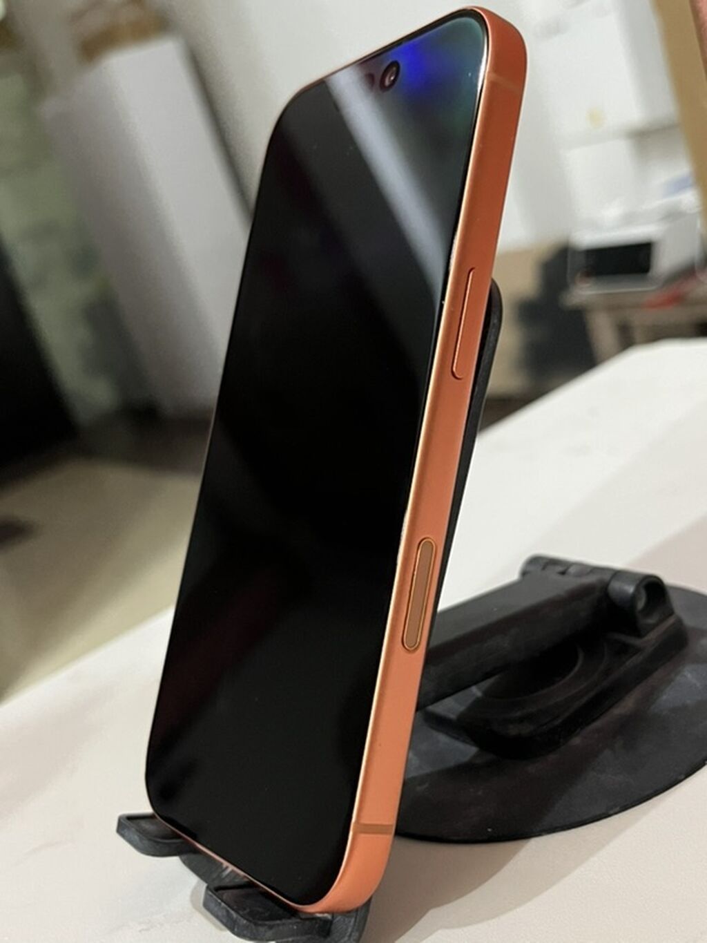 IPhone 17 Pro, 256 GB, Narıncı, Simsiz şarj — Apple iPhone, Bakı (8)