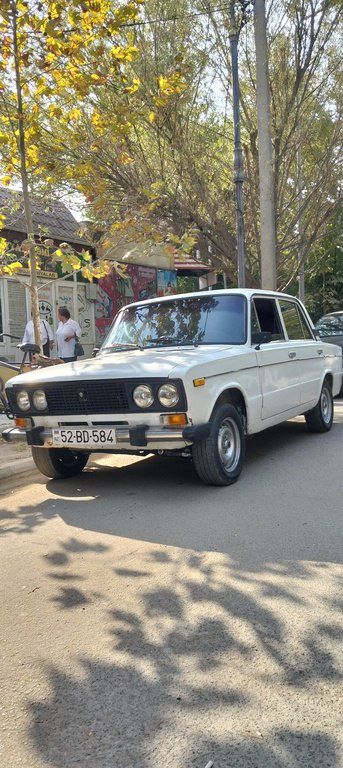 Lada (VAZ) 2106, 1.6 L, 1985 il, 52 907 km 52-BD-584 — Avtomobillər, Salyan (2)