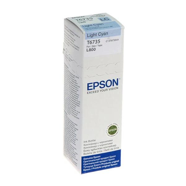 Epson T6735 Light Cyan C13T67354A — Bakı