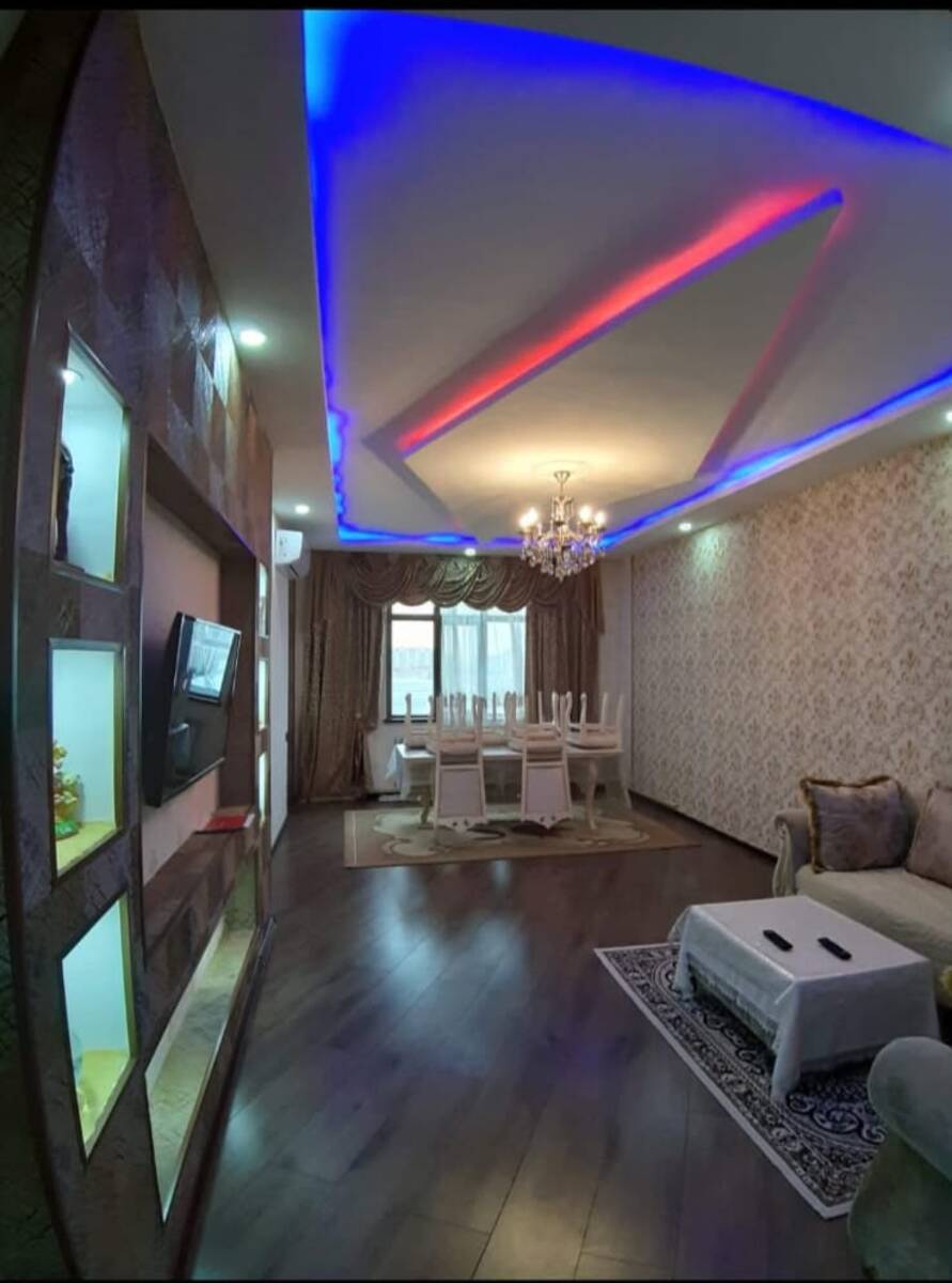 İcarəyə verilir 3 otaqlı yeni tikili 115 m² — Mənzil, Bakı (3)