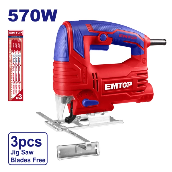 Jig saw EJSW5701 — OnMaster — Repair & Construction