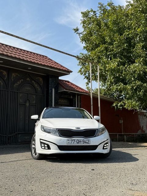 Kia Optima, 2.4 L, 2014 il, 260 000 km — Bakı