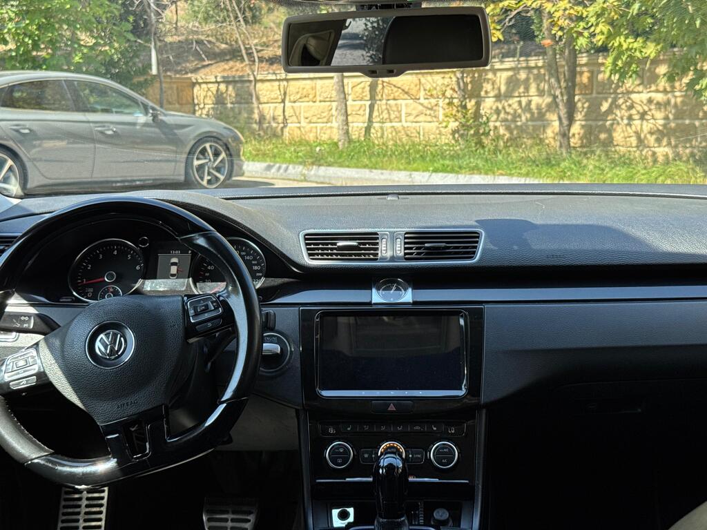 Volkswagen Passat CC, 1.8 L, 2012 il, 235 000 km — Avtomobillər, Bakı (3)