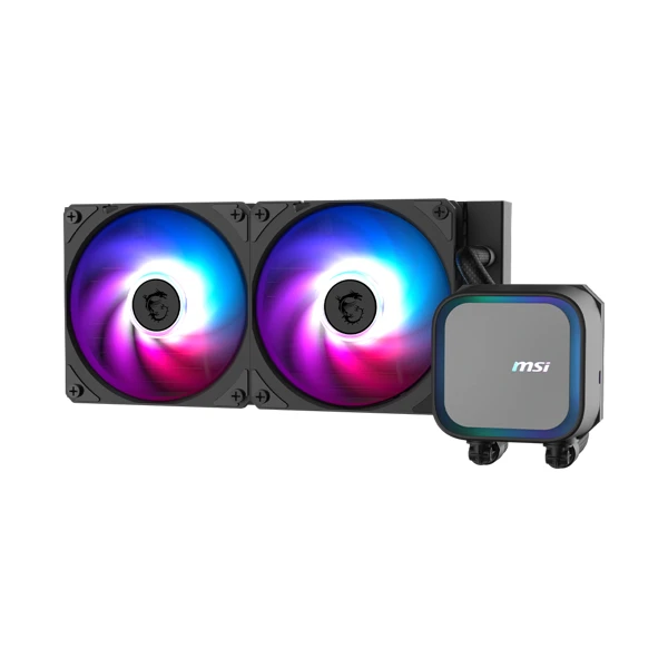 MSI MAG Coreliquid A13 240mm Liquid CPU Cooler — Mallar, Bakı