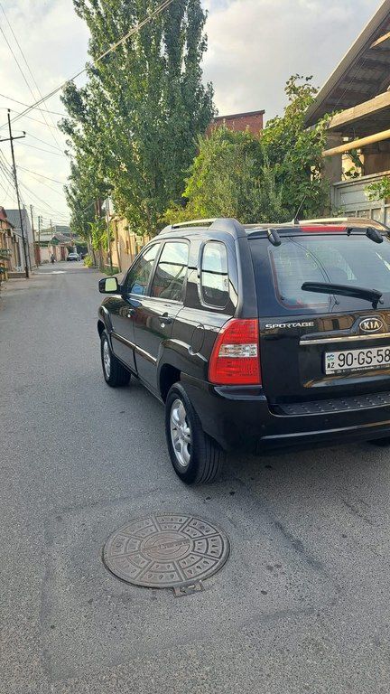 Kia Sportage, 2.7 L, 2007 il, 223 230 km 90-GS-581 — Avtomobillər, Bakı (4)