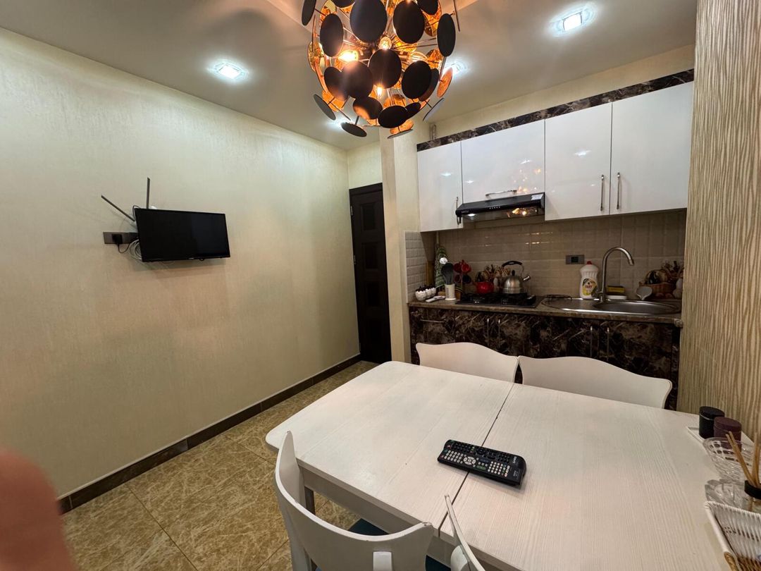 İcarəyə verilir 2 otaqlı yeni tikili 89 m² — Mənzil, Bakı (8)