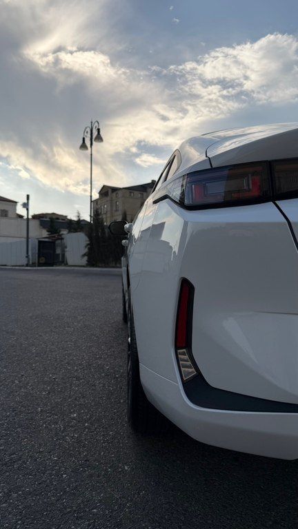 Changan Qiyuan A05, 1.5 L, 9.07 kWh, 2025 il, 9 000 km 88-DC-382 — Avtomobillər, Bakı (7)