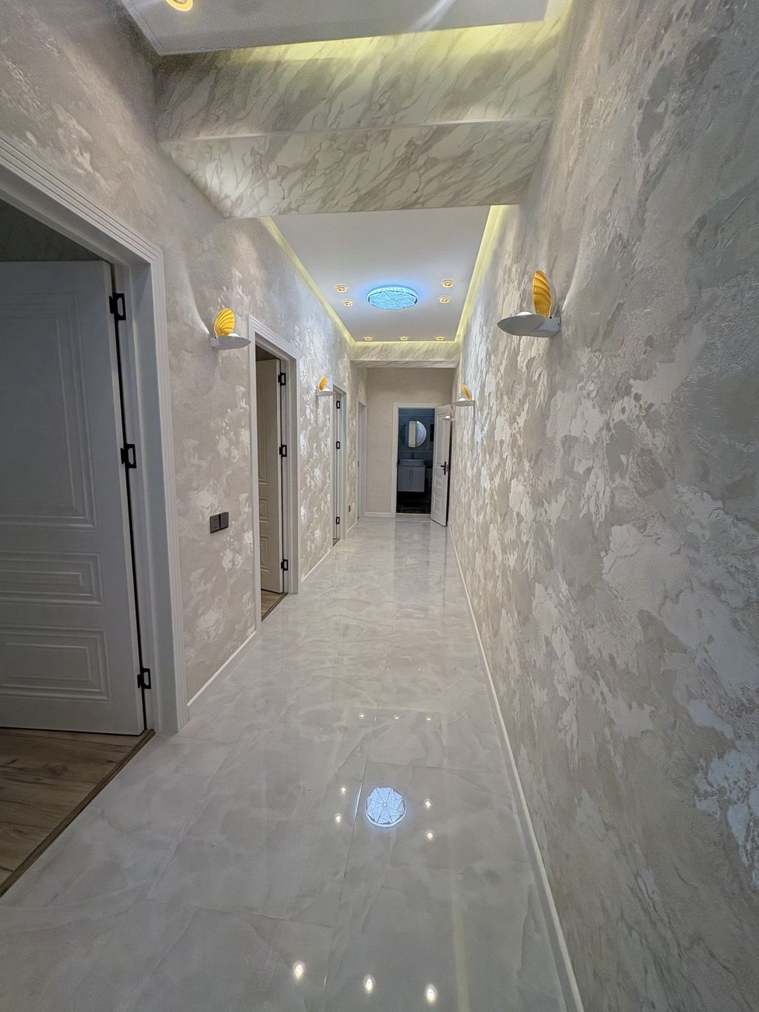 Satılır 3 otaqlı yeni tikili 114 m² — Mənzil, Bakı (8)