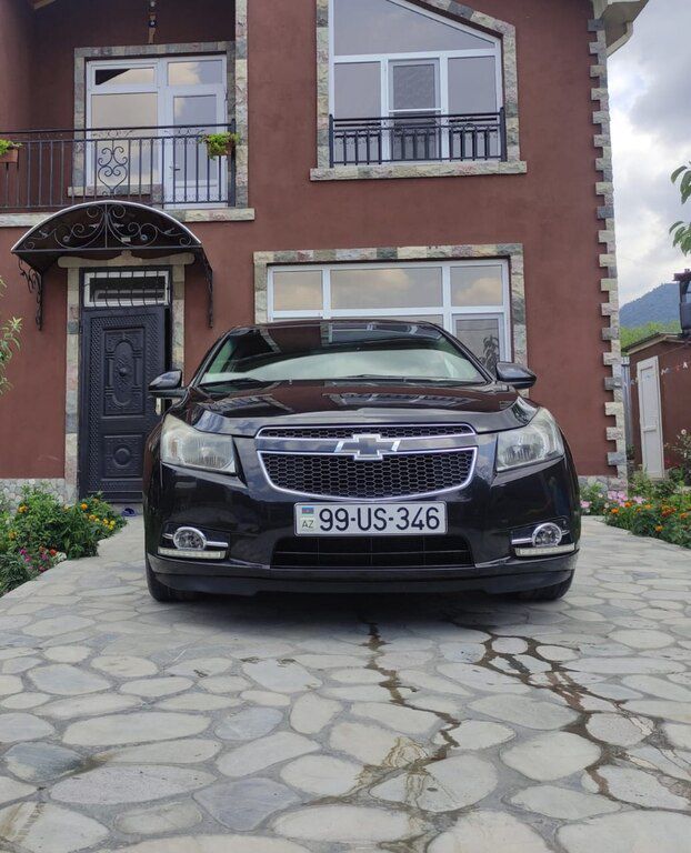 Chevrolet Cruze, 1.4 L, 2011 il, 378 339 km 99-US-346 — Avtomobillər, Mingəçevir (8)