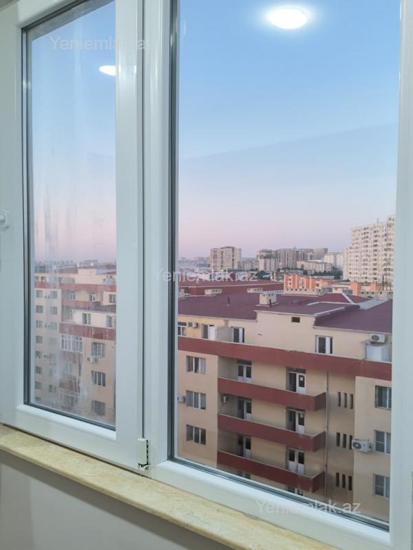 Satılır 3 otaqlı Bina evi menzil (Yeni tikili), 100 m², Xətai rayonu — Mənzil, Bakı (12)