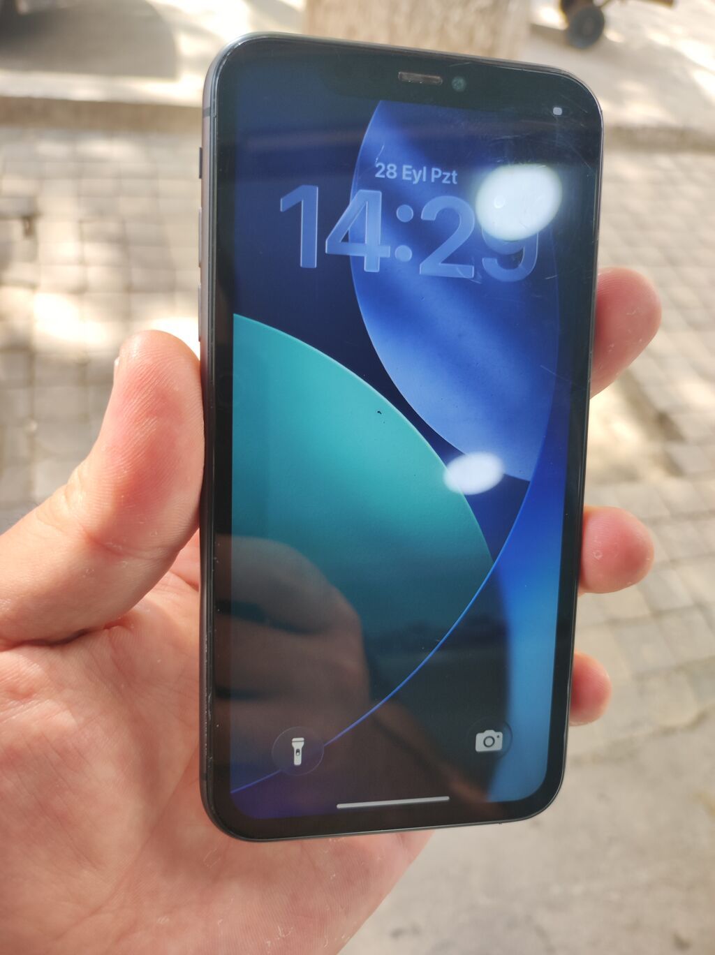 IPhone 11, 128 GB — Apple iPhone, Bakı (3)