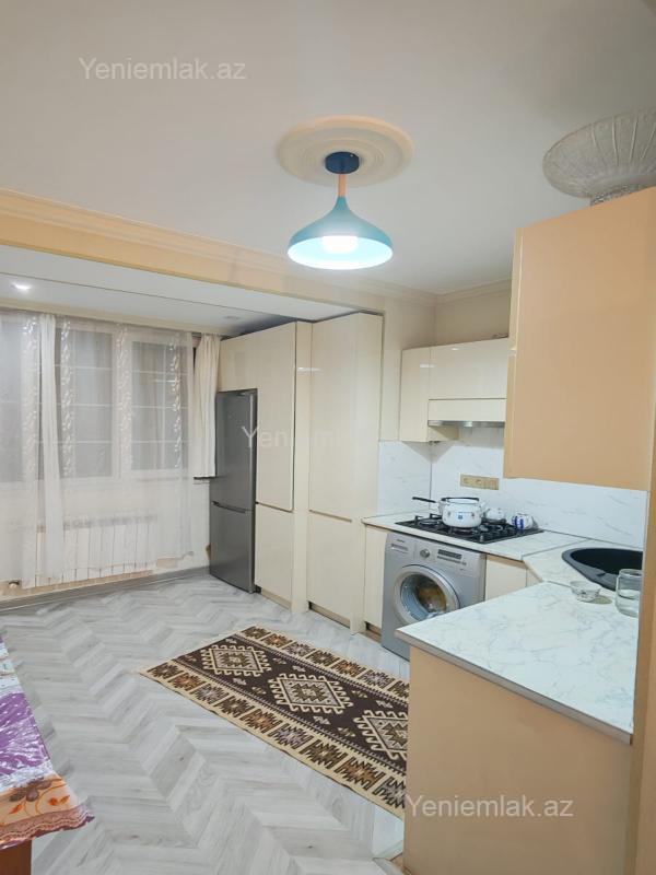Satılır 1 otaqlı Bina evi menzil (Köhnə tikili), 34 m², 10-cu mikrorayon — Mənzil, Sumqayıt (3)