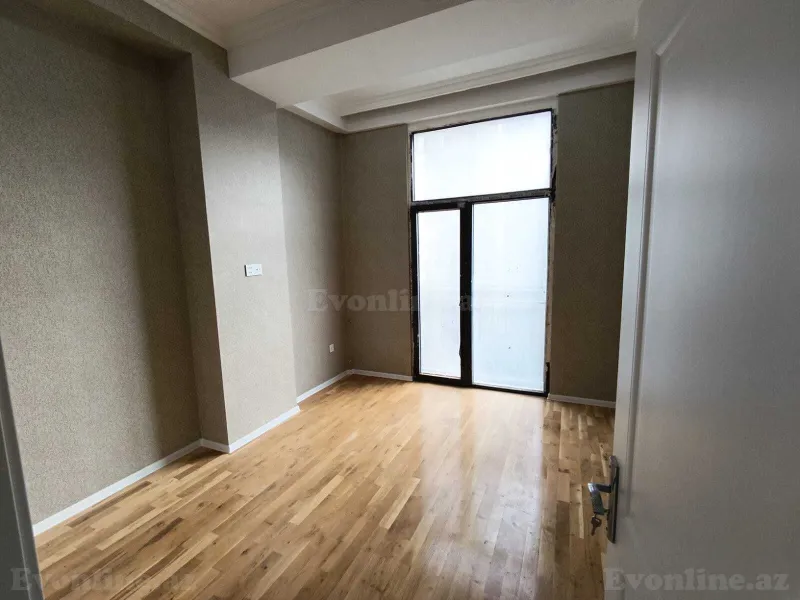 Satılır 4 otaqlı Mənzil Yeni tikili 148 m² Bakı, Nərimanov r., Gənclik m — Mənzil, Bakı (4)