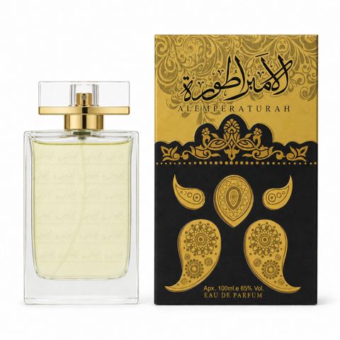 No Brand Alemperaturah ətir uniseks, 100 ml — Bakı
