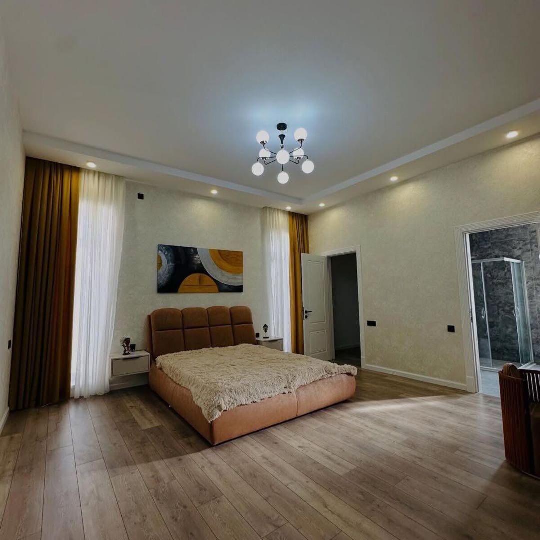 İcarəyə verilir 4 otaqlı həyət evi/bağ evi 360 m² — Ev, villa, Bakı (8)