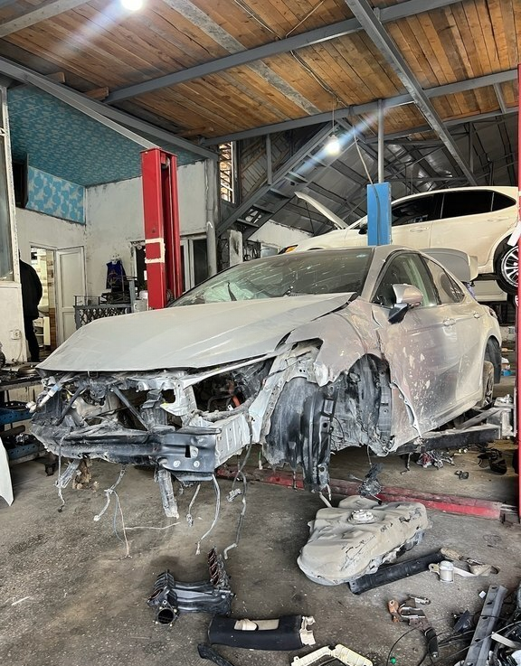 Ehtiyat hissələri Toyota Camry V70 — Avto, Bakı (2)