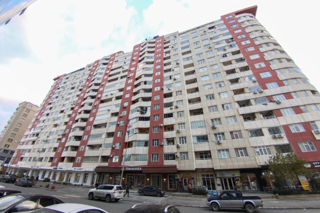 İcarəyə verilir 2 otaqlı yeni tikili 60 m² — Mənzil, Bakı