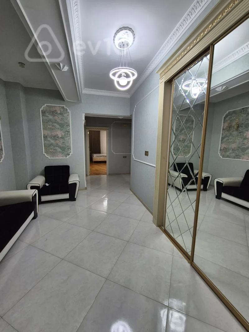 2 otaqlı mənzil, 114 m², Süleyman Rüstəm küç. — kirayə — Mənzil, Bakı (5)