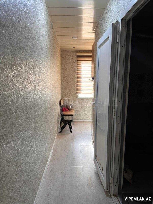 Nizami rayonunda 2 otaqlı Köhnə tikili Satılır, 46 m² — Mənzil, Bakı (8)